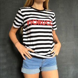 BRAND MEW FIORUCCI TEE